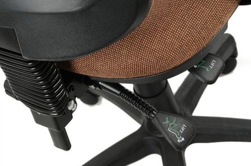 Fotel obrotowy zipper na Arena.pl