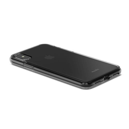 Moshi Vitros - Etui iPhone X (Crystal Clear) na Arena.pl