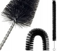 SZCZOTKA DO CZYSZCZENIA ODPŁYWU UDRAŻNIANIE RUR 70 Czyszczenia Kaloryferów