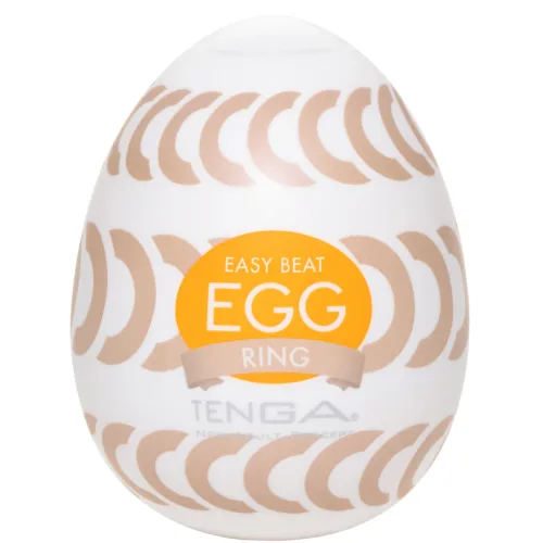 tenga egg wonder ring - elastyczny model z teksturowanym wnętrzem 1 szt. na Arena.pl