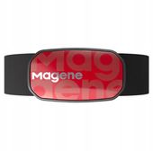 Magene pas tętna pulsometr czujnik bluetooth ANT+ do Polar Garmin