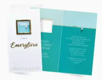 Karnet Z Okazji Przejścia Na Emeryturę