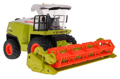 Kombajn Do Zboża R/C na Arena.pl