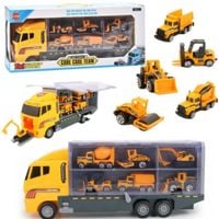 LT253 LANDTOYS ZESTAW SAMOCHODÓW BUDOWLANYCH