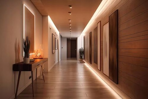 Taśma LED COB Neon 24V 5m 9W/m 480 diod 45W 4000K Neutralna Mocna na Arena.pl