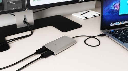 Adapter Thunderbolt 3 - Dual HDMI 60Hz do notebooków i tabletów na Arena.pl