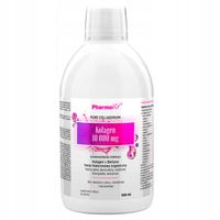 Pharmovit Kolagen 10000 mg Zaawansowana formuła Biotyna Kwas hialuronowy