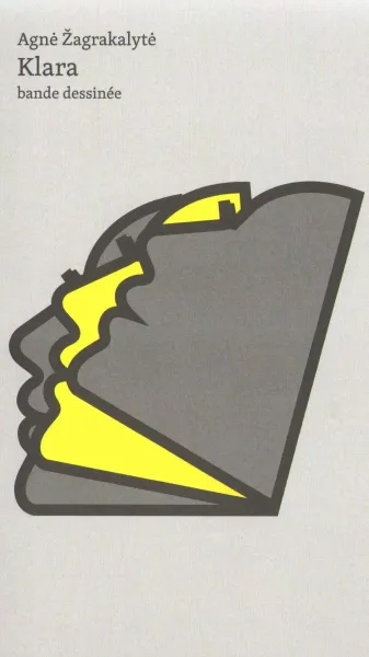 Klara. Bande dessinee zdjęcie 1