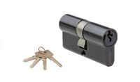 wkładka steier 30*35 czarny mat - mp wk 1801-0