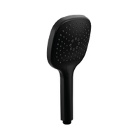 Auris słuchawka prysznicowa 3 funkcyjna, czarny mat