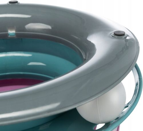 Trixie Zabawka Wieża z piłkami Karuzela Dla Kota na Arena.pl