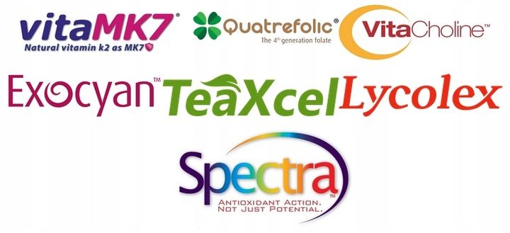 Aliness Premium Vitamin Complex 23 WITAMINY I MINERAŁY DLA KOBIET 120tab zdjęcie 6