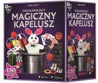 gra magiczny kapelusz hanky panky 4604
