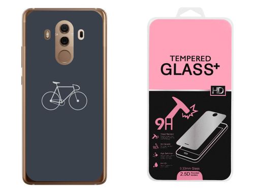 HUAWEI MATE 10 PRO | Etui smartfon CASE + Szkło na Arena.pl