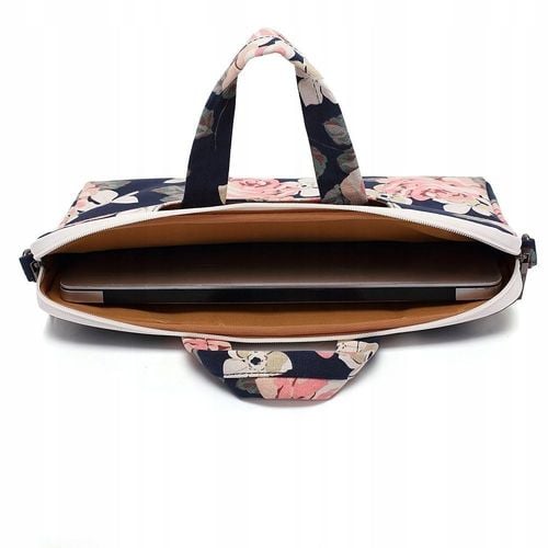 canvaslife briefcase laptop 15-16 white rose na Arena.pl