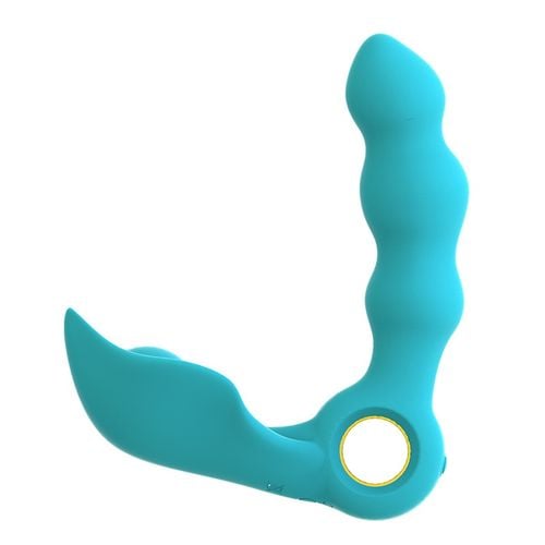 Stymulator Angelo Male Prostate Triple Stimulation (blue) na Arena.pl