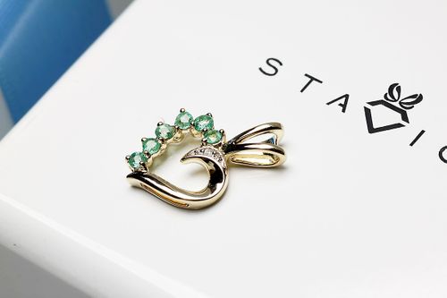 Wisiorek Staviori WZD5000E na Arena.pl