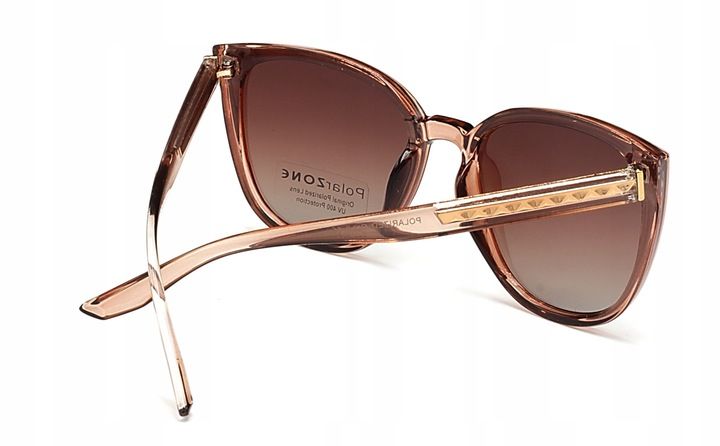 OKULARY PRZECIWSŁONECZNE POLARYZACYJNE ETUI UV 400 zdjęcie 14