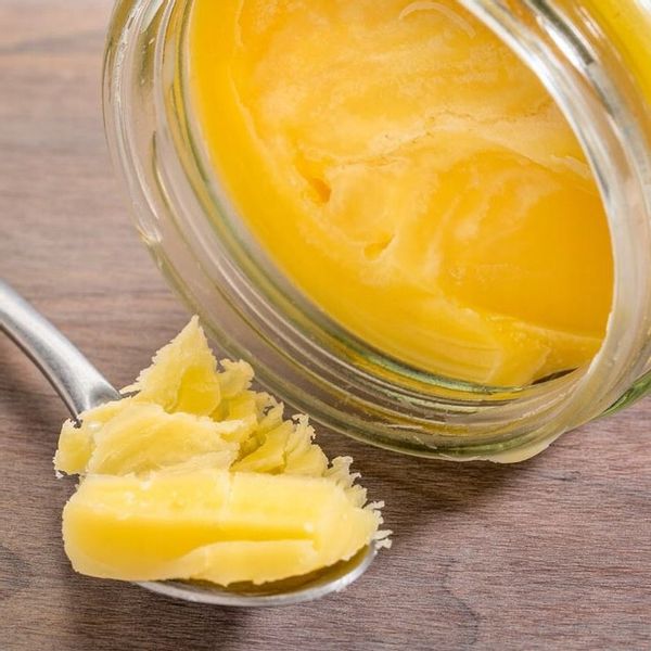 MASŁO KLAROWANE Ghee BIO Finck Naturkost sklarowane KETO tłuszcz 480g zdjęcie 4