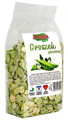 Alegia Groch gnieciony 300g na Arena.pl