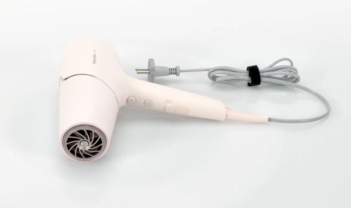 MOCNA SUSZARKA DO WŁOSÓW PHILIPS Z JONIZACJĄ BHD53000 zdjęcie 3