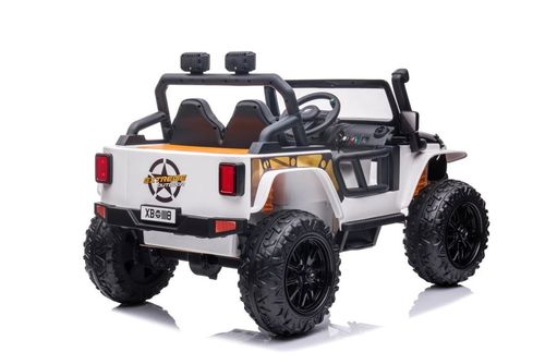 Auto Na Akumulator XB-1118 Biały na Arena.pl