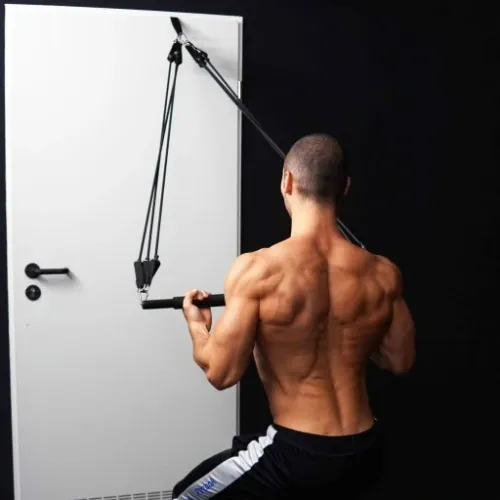 EKSPANDERY TRENINGOWE Z DRAZKIEM GUMY DO ĆWICZEN na Arena.pl