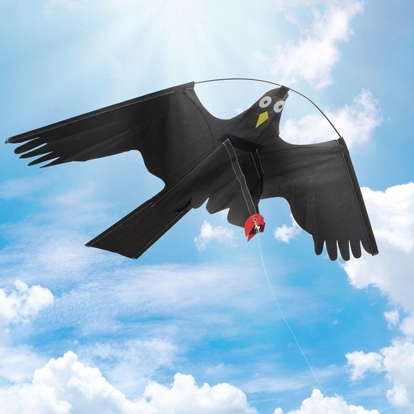 ODSTRASZACZ PTAKÓW GOŁĘBI LATAWIEC JASTRZĄB MASZT zdjęcie 12