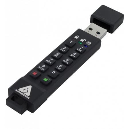 Apricorn 128GB Secure USB 3.0 256-bit zdjęcie 1