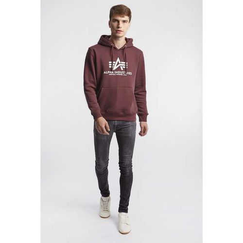 Alpha Industries BASIC HOODY 21 r.L na Arena.pl