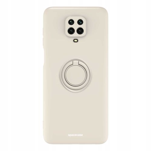 Spacecase Silicone Ring Redmi Note 9S/9 Pro Bone na Arena.pl