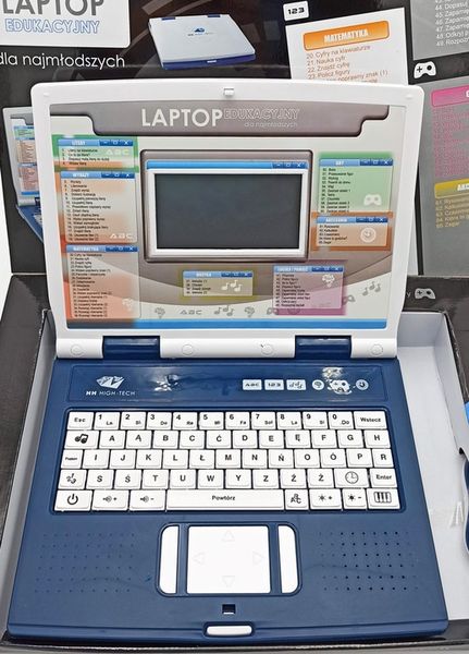 KOMPUTER LAPTOP 65 PROGRAMÓW 20189 zdjęcie 16