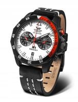 Zegarek Męski Vostok Europe 6S21-225C620 czarny pa