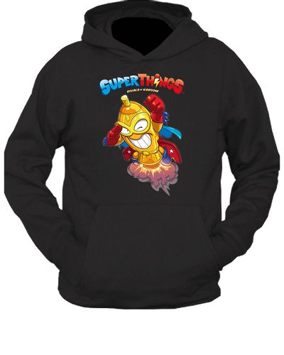 Bluza z kapturem Super Things na Arena.pl