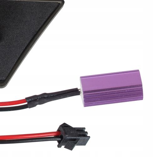 Kierunkowskazy Migacze Pływające Led 2 szt do Opel Vectra C Signum na Arena.pl