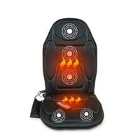 DUŻA MATA MASUJĄCA 10 SILNIKÓW Z GRZANIEM 230/12v