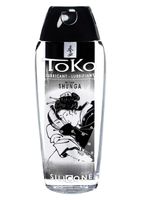 lubrykant silikonowy toko silicone personal lubricant 165 ml shunga