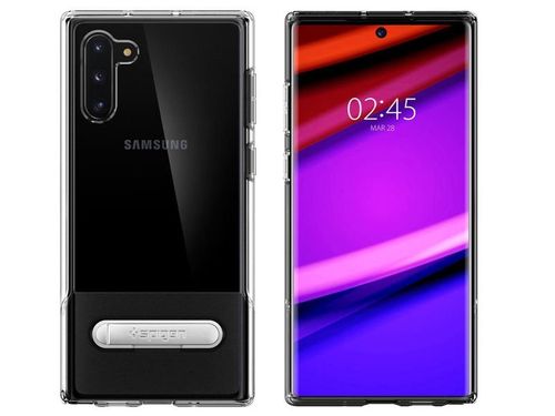 Etui Spigen Slim Armor Essential S do Galaxy Note 10 Crystal Clear na Arena.pl