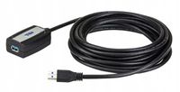 Przedłużacz Aten UE350A USB3.1 Gen1 5m