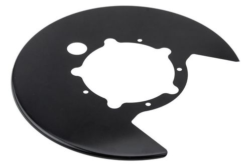 OSŁONA TARCZY HAMULCOWEJ IVECO DAILY IV 2006 2007 2008 2009 2010 2011 na Arena.pl