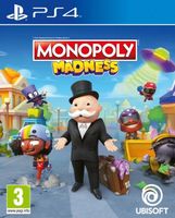 Monopoly Madness PlayStation 4 (PS4) pudełkowa