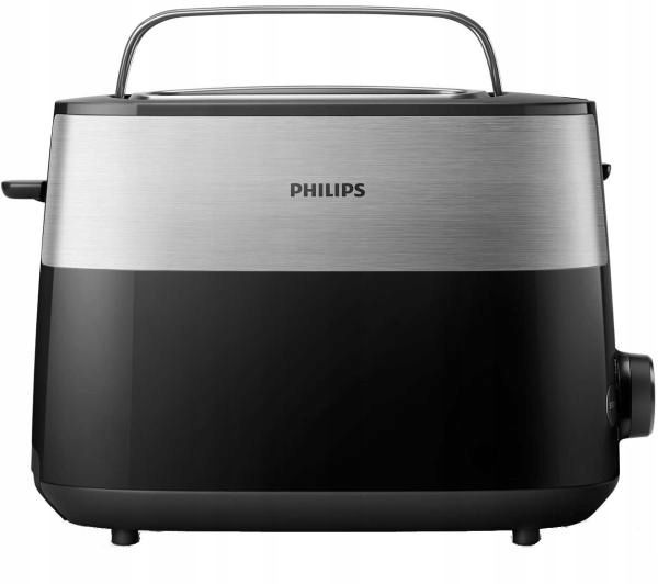 Toster Philips Daily Collection HD2516/90 830W zdjęcie 1