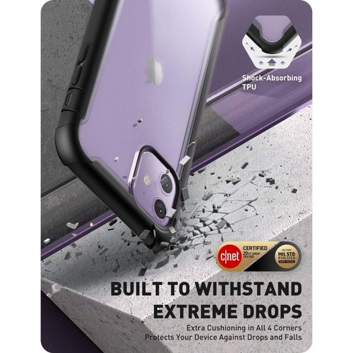 Supcase IBLSN ARES iPhone 11 czarny na Arena.pl