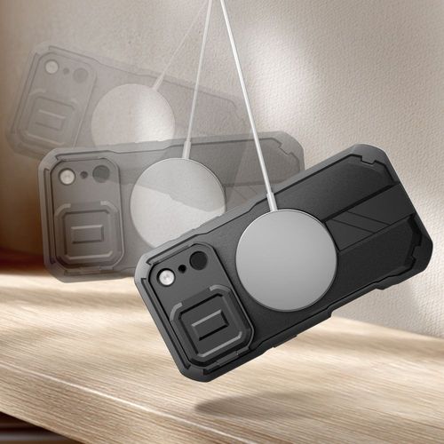 TECH-PROTECT KEVLAR MAGSAFE IPHONE 17 PRO BLACK na Arena.pl