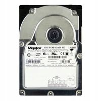 Dysk Maxtor 8C036L0 36 GB 3,5" SCSI