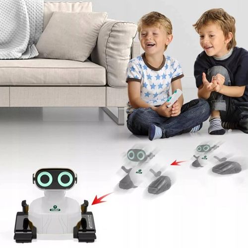 ROBOT ZDALNIE STEROWANY INTERAKTYWNY SMART E-WALL NA PILOT RC na Arena.pl