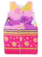 Śpiworek dla dzieci bawełniany M 6-12 mcy TOG 2.5 całoroczny