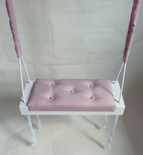 Huśtawka siedzisko tapicerowana dom ogród ZIELEŃ na Arena.pl