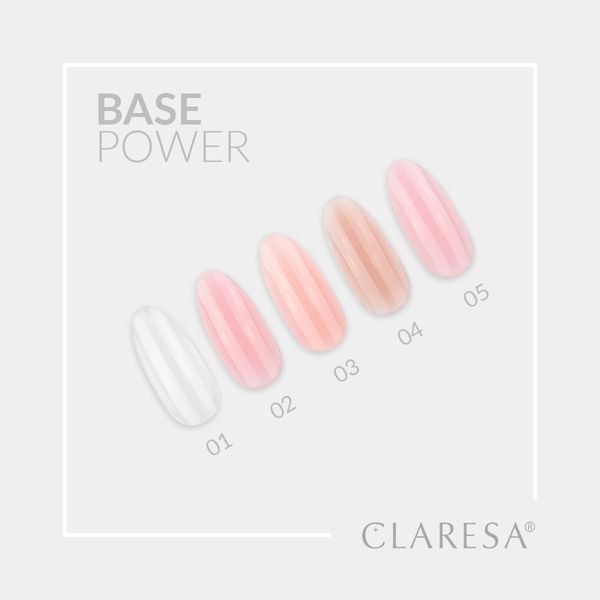 CLARESA Baza hybrydowa POWER BASE 03 - 5g zdjęcie 2