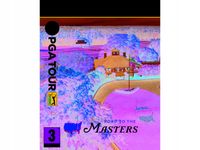 Gra PGA TOUR Road to The Master - Gra na PS5